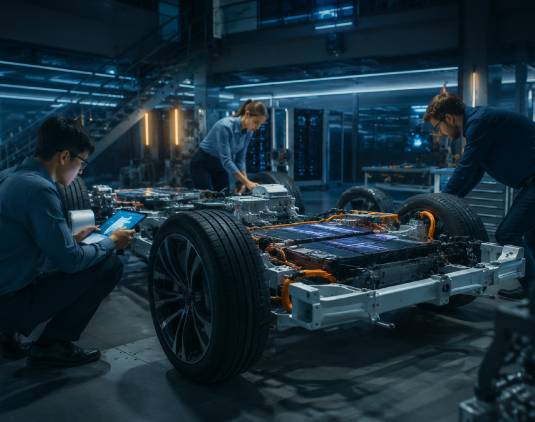 Automotive Mobility